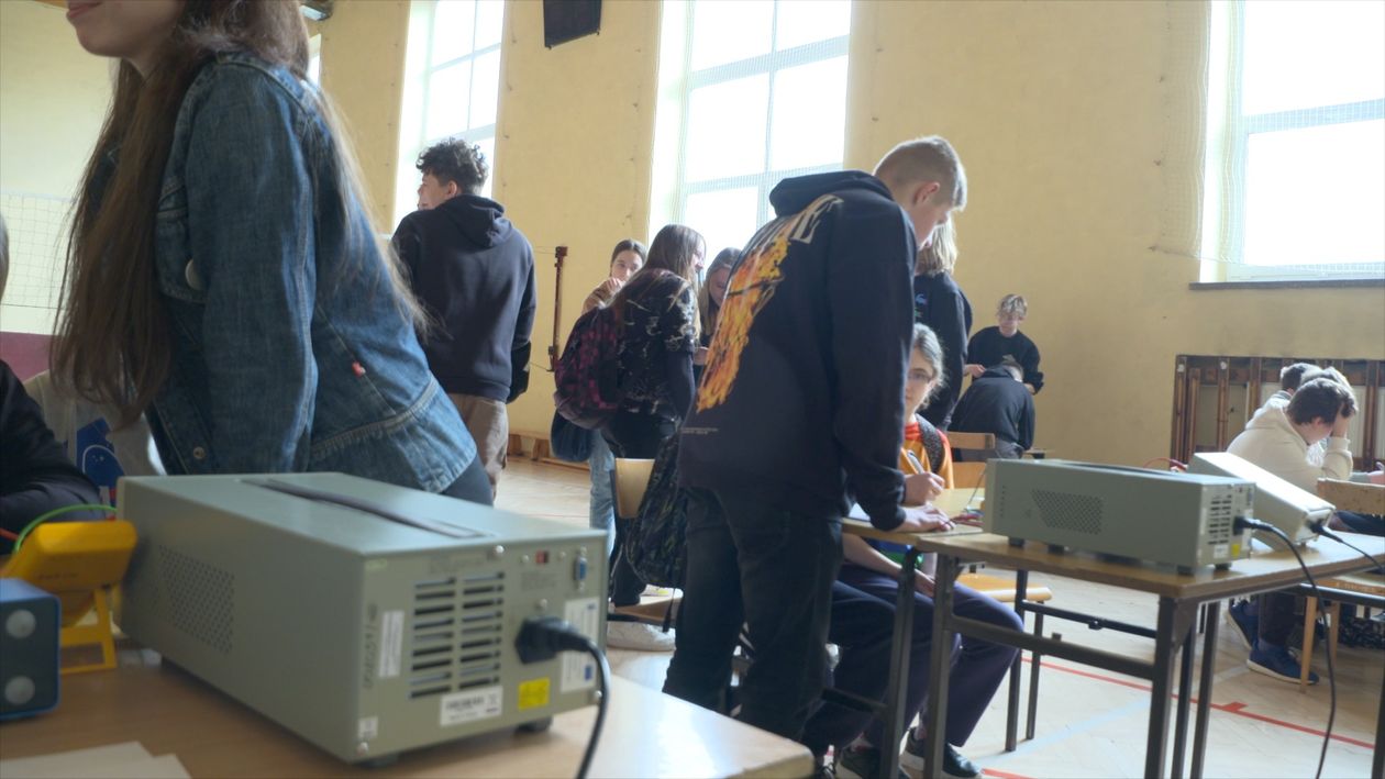 Jelenia Góra: Otwarte Drzwi w ZSTiL