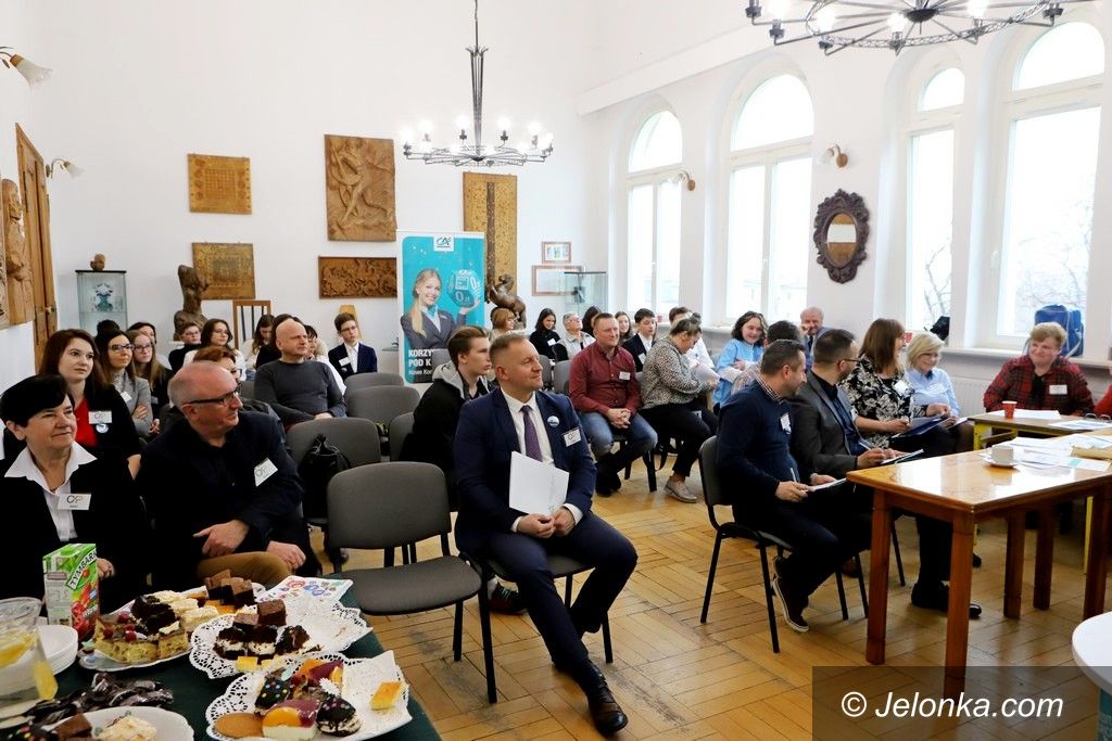 Jelenia Góra: Młodzi – przedsiębiorczy