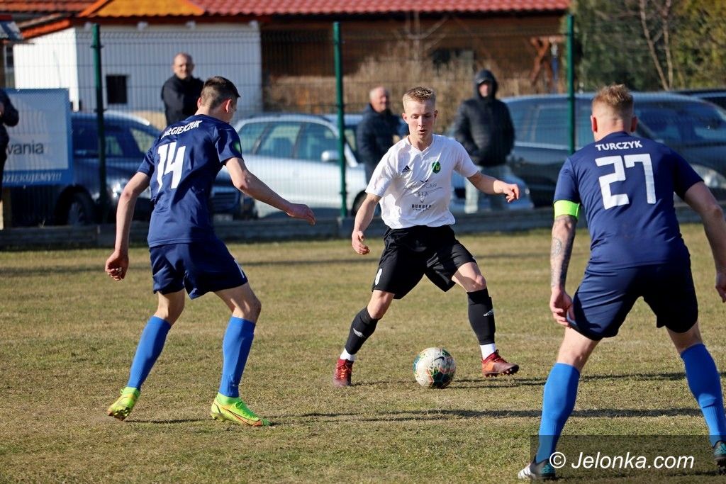 Łomnica: Gminne derby tym razem dla Orła