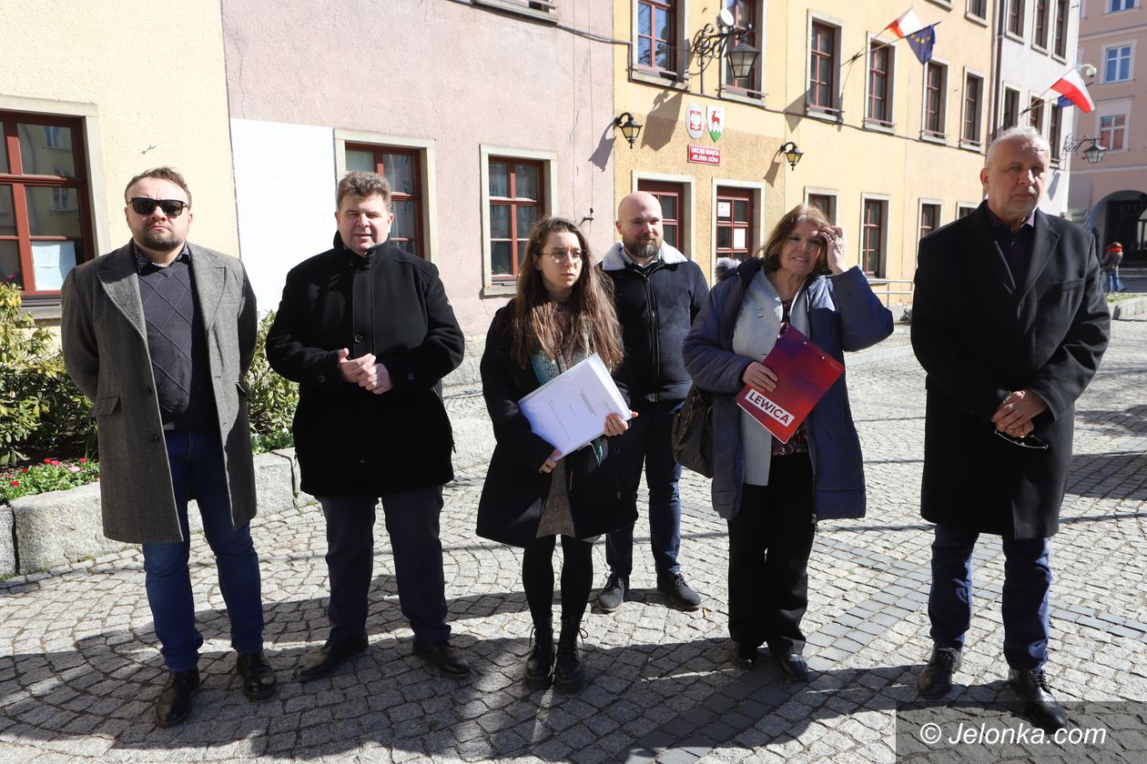 Jelenia Góra: Lewica w sprawie in vitro