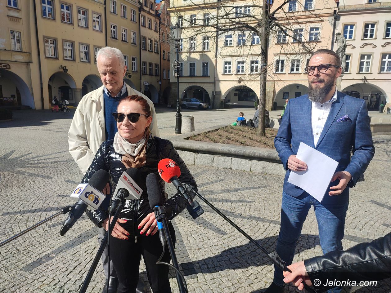 Jelenia Góra: Radni PiS z pytaniami do władz miasta
