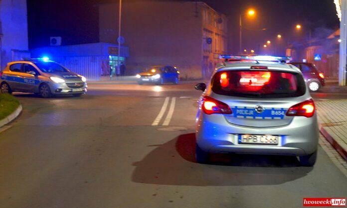 Powiat Lwówecki: Jechał pod wpływem i bez uprawnień