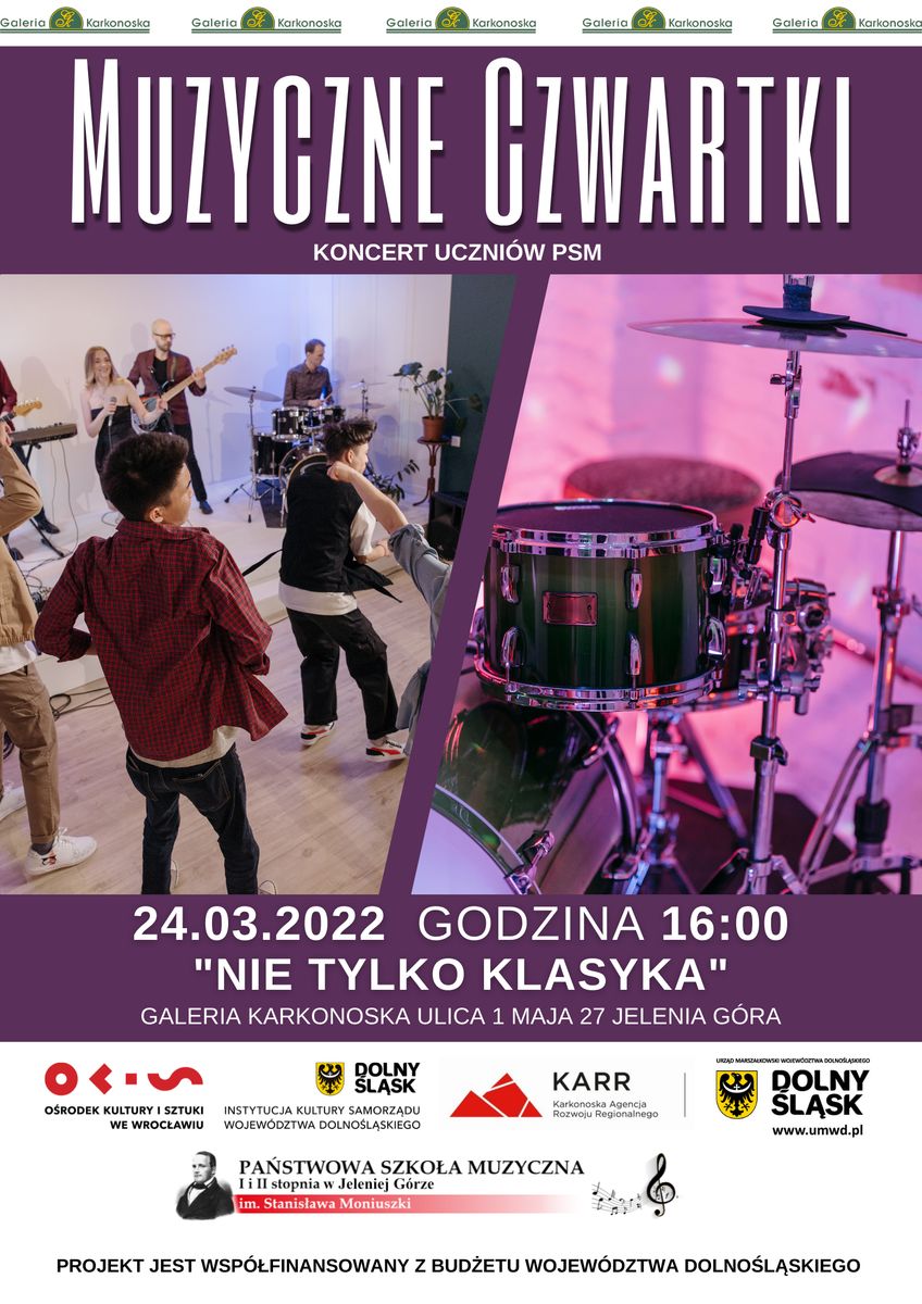 Jelenia Góra: Kolejny muzyczny czwartek z KARR
