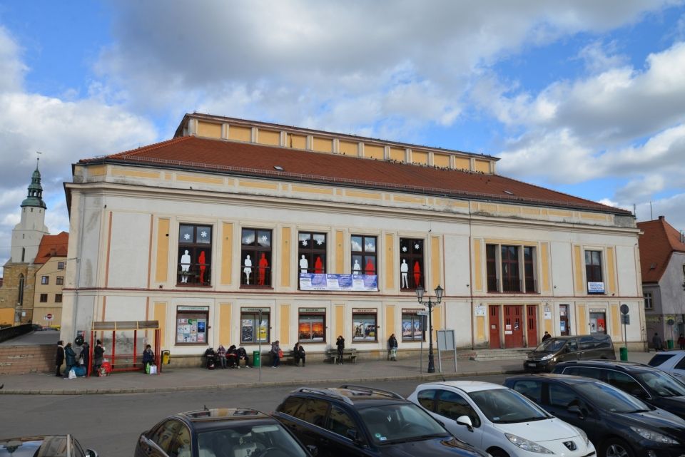 Złotoryja: Dla uchodźców