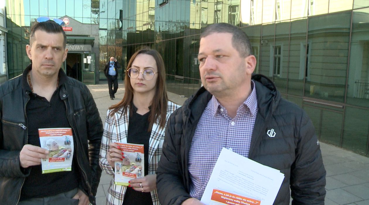 Jelenia Góra: Policja przeszukała dom Jerzego Bustowskiego