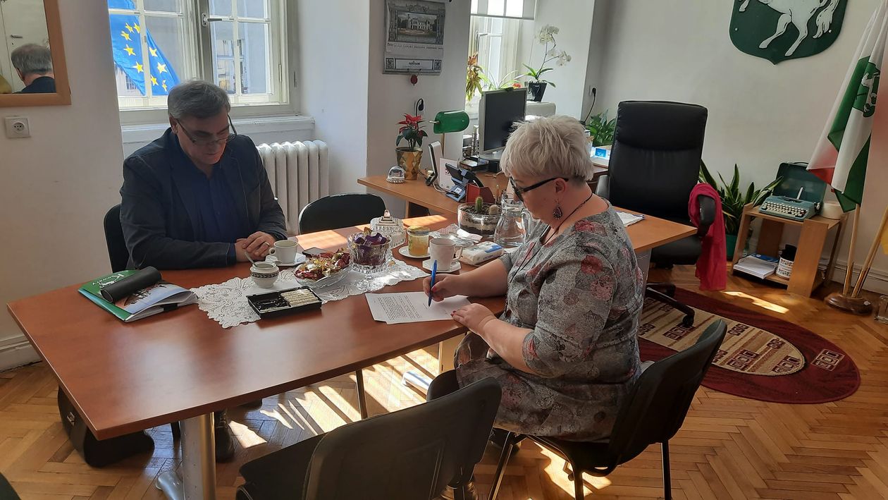 Kowary: Kowary przekazują działkę TBS–owi na mieszkania