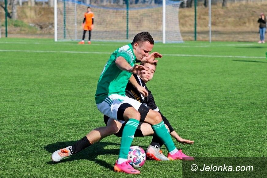 Jelenia Góra: Po przerwie potwierdzili wyższość