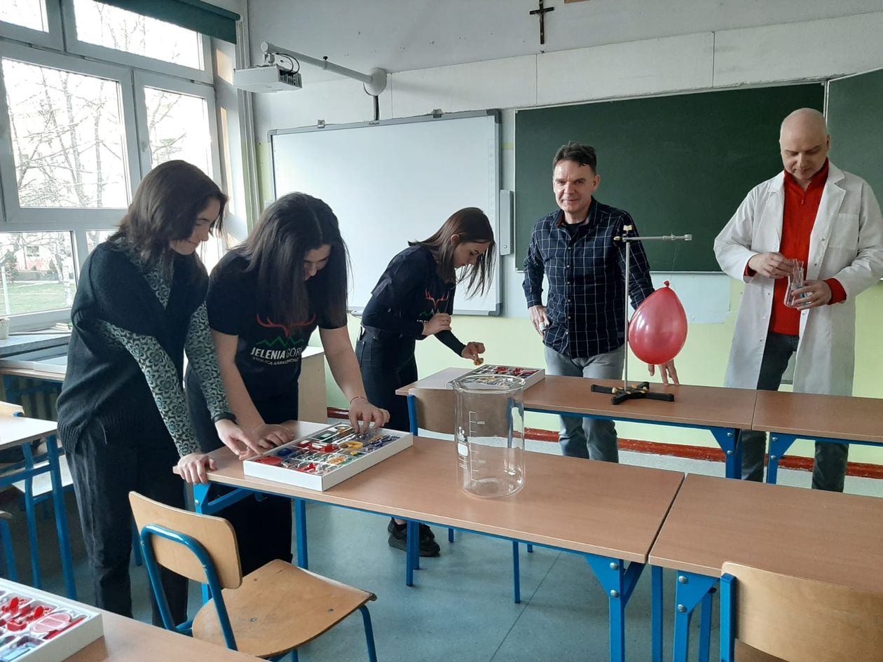 Jelenia Góra: Dzień otwarty w SP 8