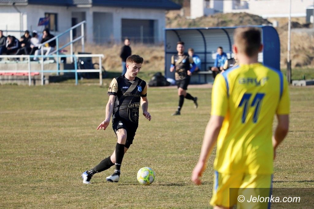 Jelenia Góra: Bez bramek w Jeżowie Sudeckim