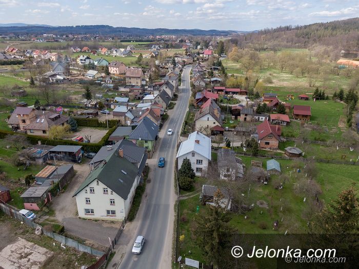 Kostrzyca: Nowy chodnik będzie jeszcze w tym roku