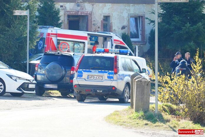 Pilchowice: Śmiertelny wypadek