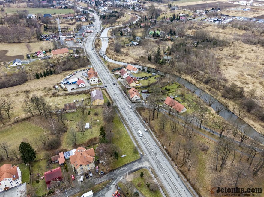 Zdjęcie z lotu ptaka