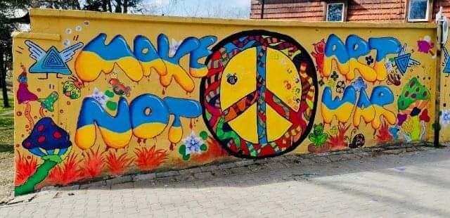 Jawor: Program street art