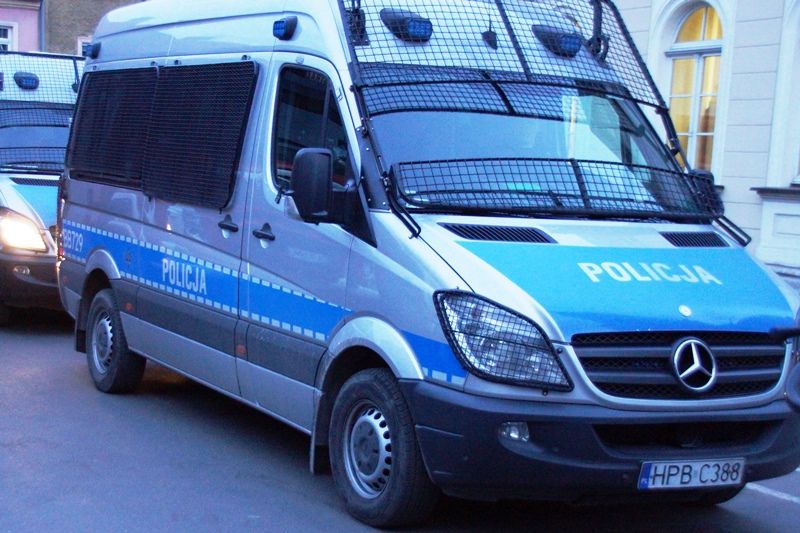 Mirsk: Awanturnik zatrzymany