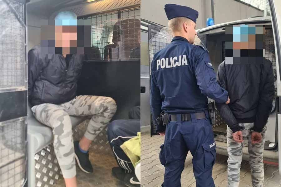 Kamienna Góra: Ukradł pieniądze