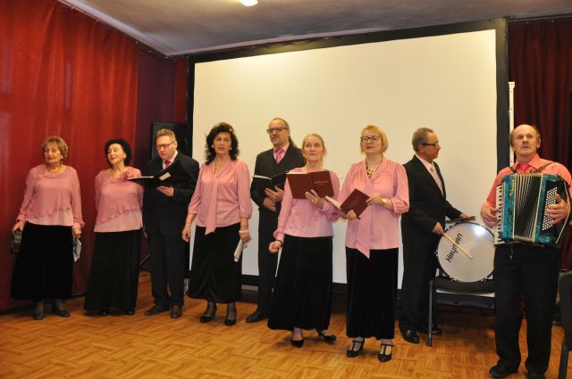 Jelenia Góra: U „Młodych Duchem”