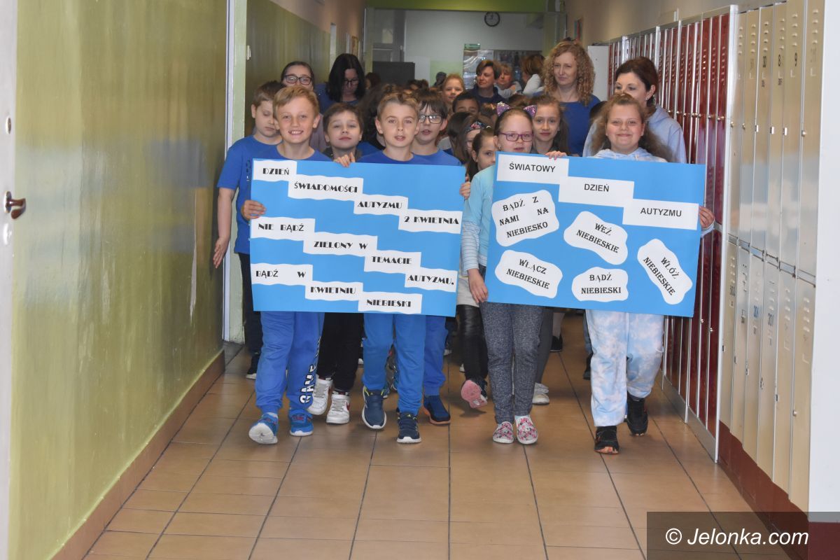 Jelenia Góra: Bieg na niebiesko
