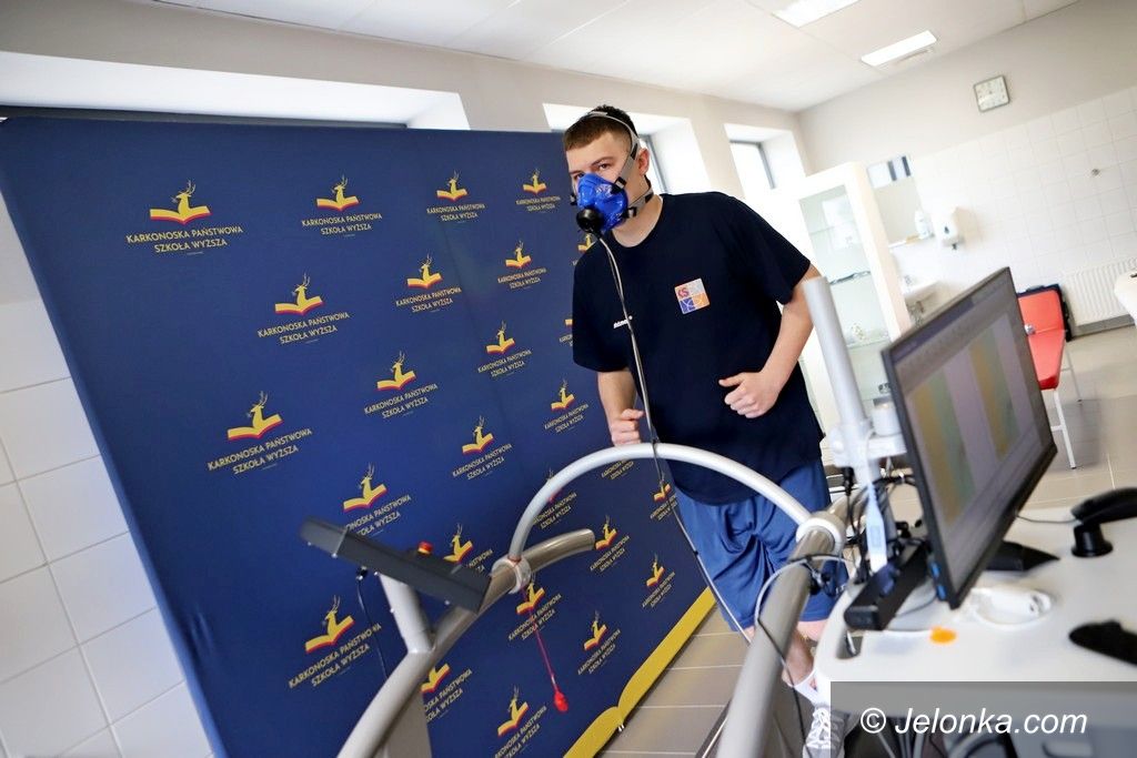 Jelenia Góra: Nowa pracownia w KPSW