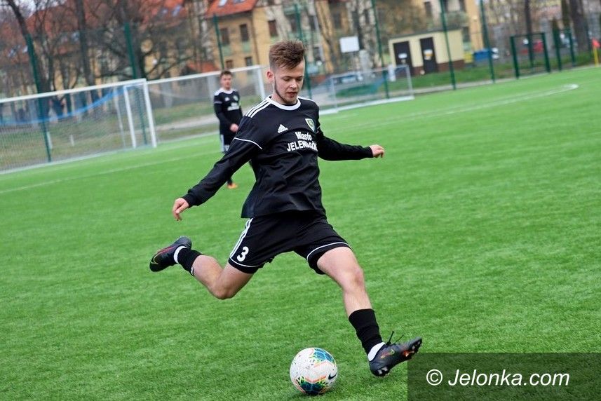 Jelenia Góra: Pewne zwycięstwo juniorów starszych