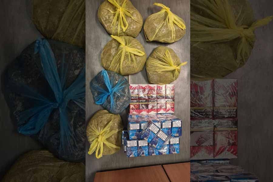 Kamienna Góra: Wpadka z tytoniem