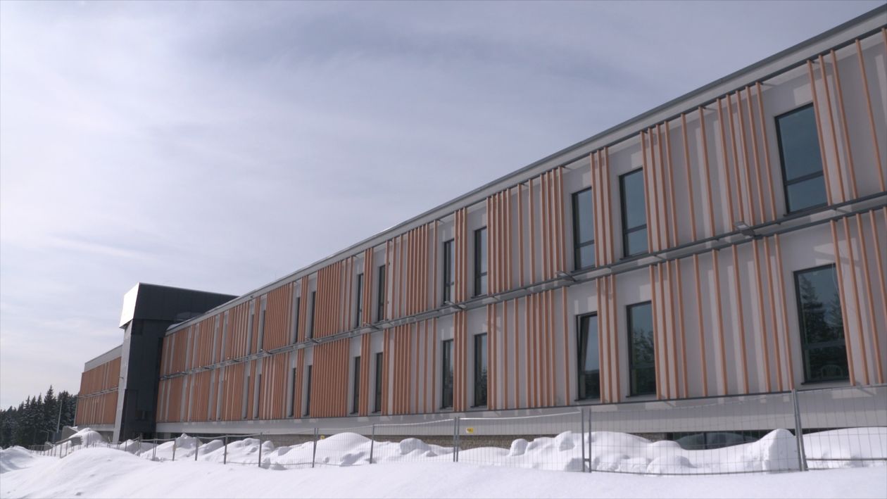 Jelenia Góra: Dolnośląskie Centrum Sportu – budowa na finiszu