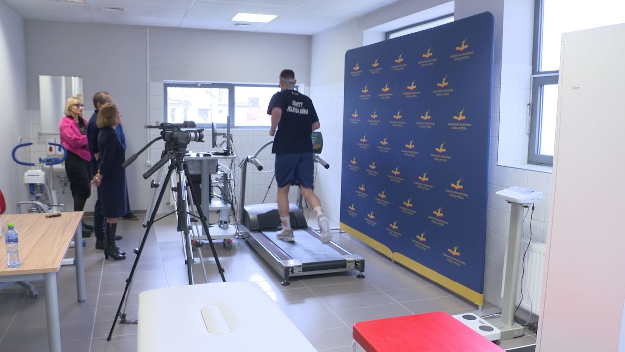 Jelenia Góra: W KPSW powstała pracownia fizjologii wysiłku