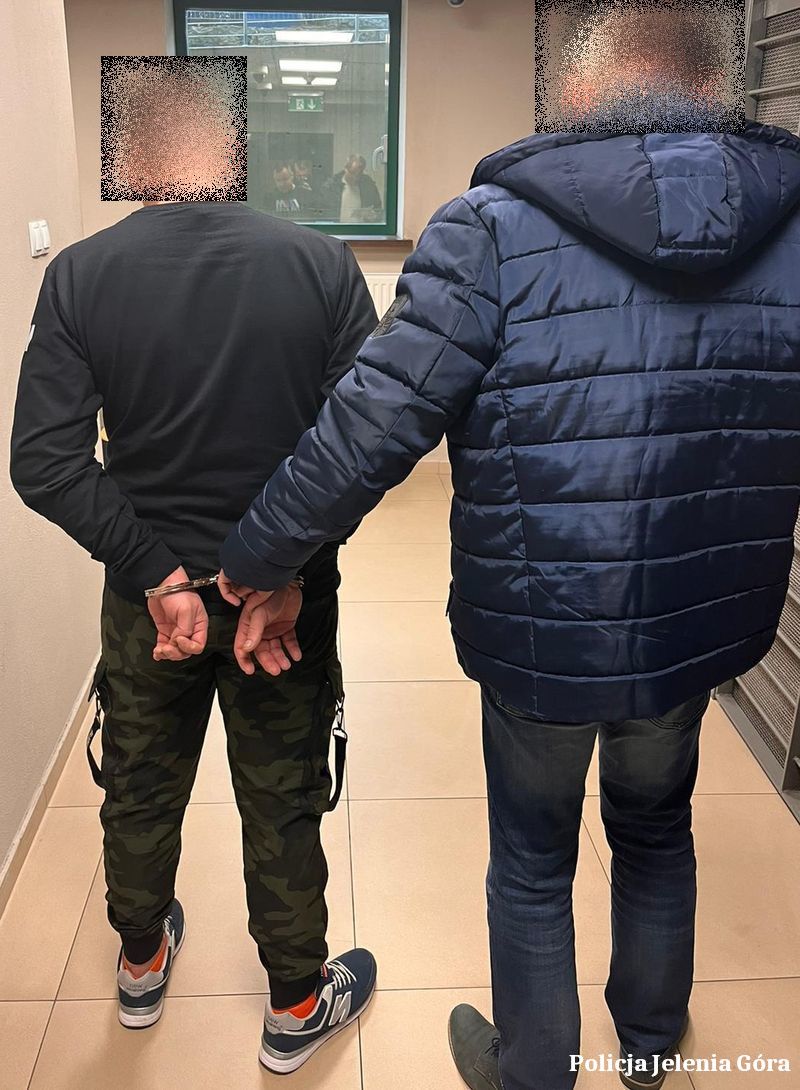 Jelenia Góra: Pójdzie siedzieć za awantury i groźby