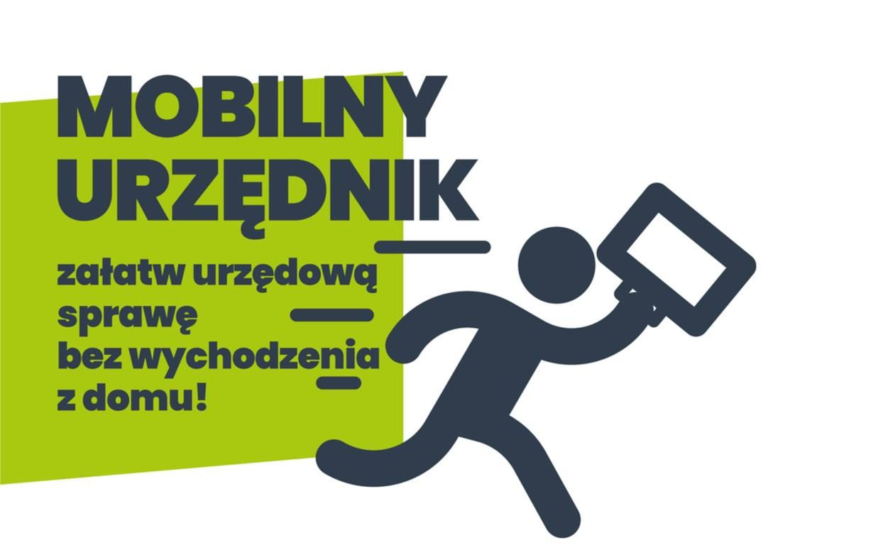 Kamienna Góra: Mobilny urzędnik
