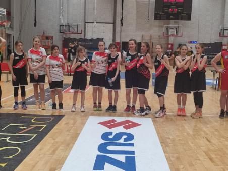 Wrocław: Koszykarki SP 11 mistrzyniami Dolnego Śląska!
