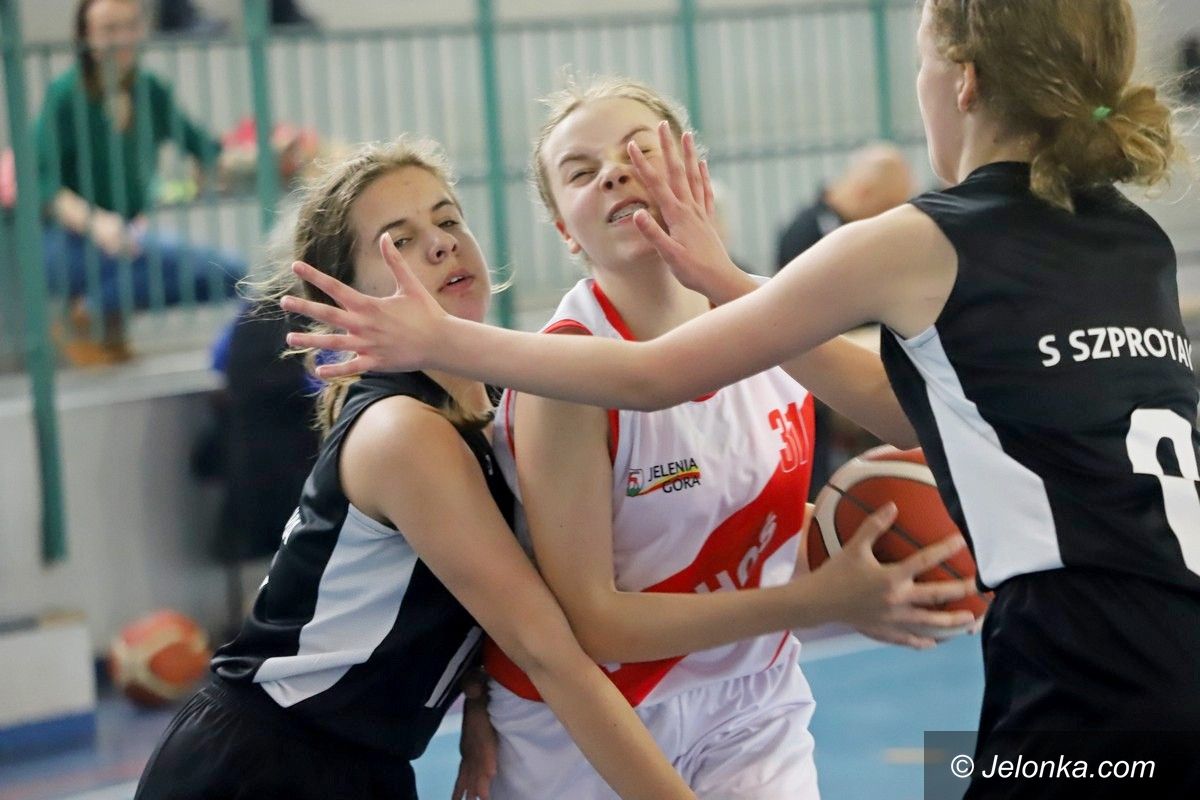 Jelenia Góra: Pewna wygrana ze Szprotavią