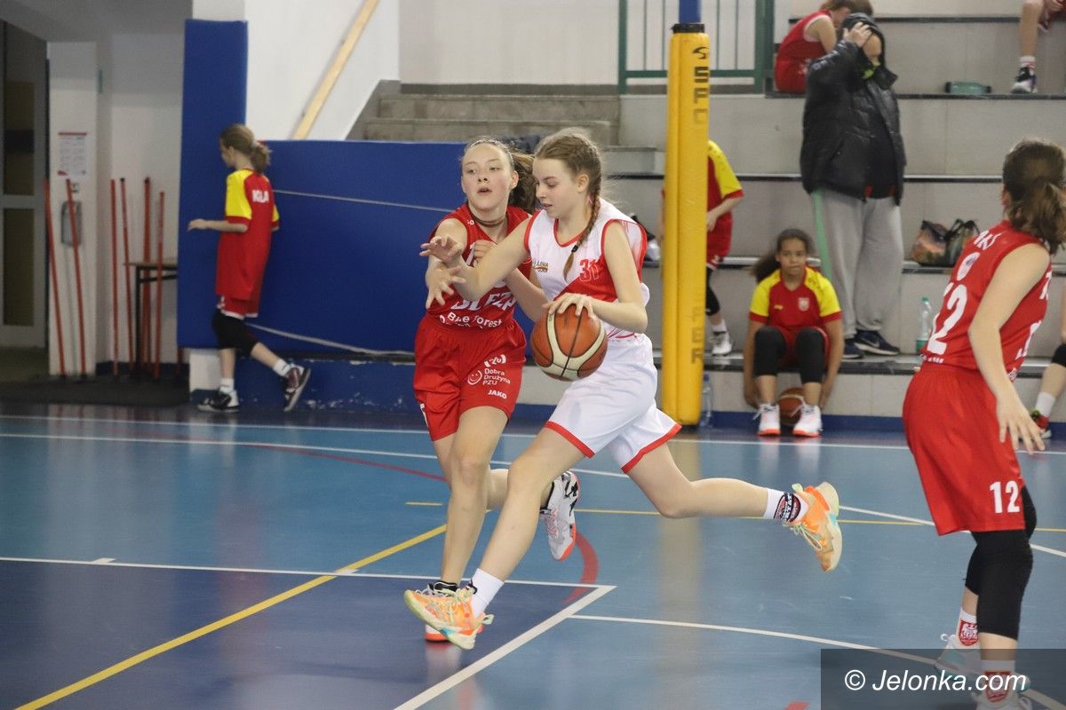 Jelenia Góra: Ślęza II pokonana