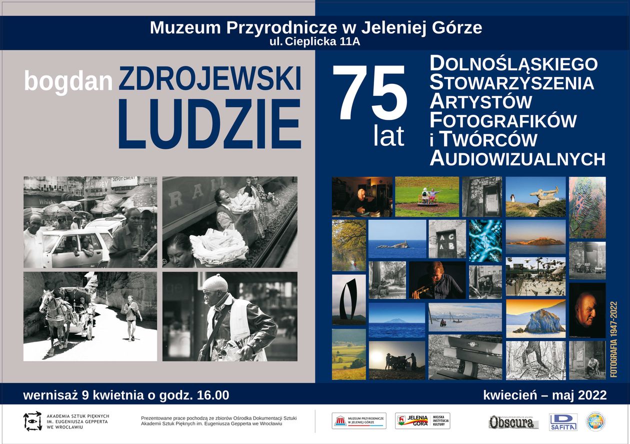 Jelenia Góra: Podwójny wernisaż w Muzeum Przyrodniczym