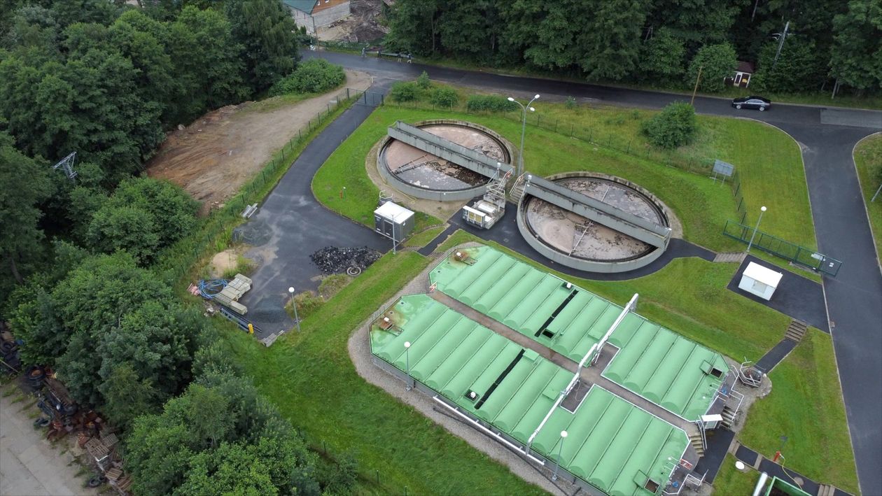 Jelenia Góra: Rozbudowa oczyszczalni została przełożona