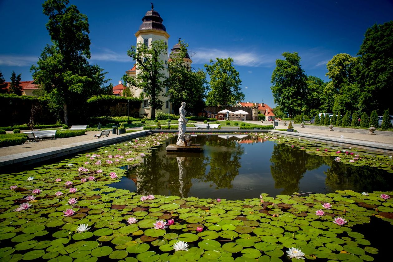 Wałbrzych: Tarasy w Książu otwarte