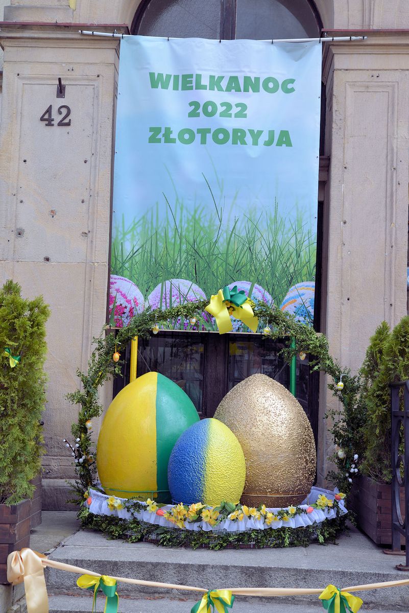 Złotoryja: Idą święta