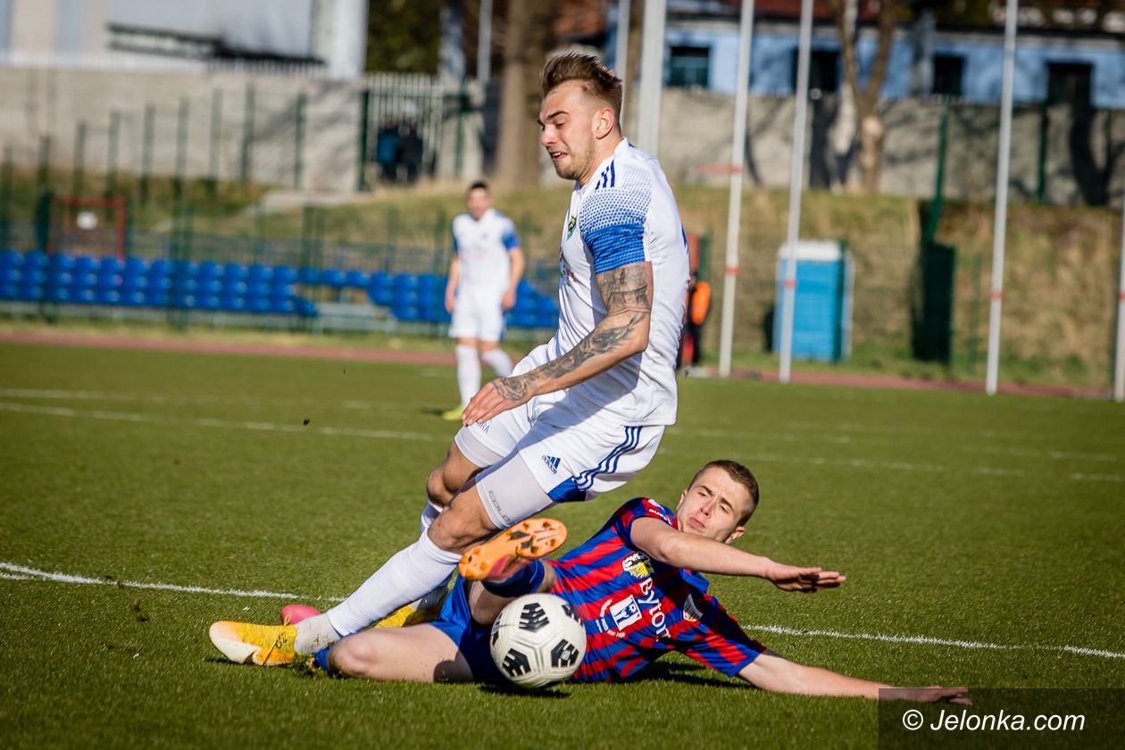 Jelenia Góra: Bez kibiców, bez punktów, smutno...