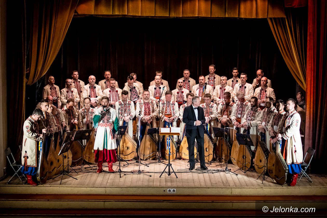 Kowary: Bandurzyści w Kowarach