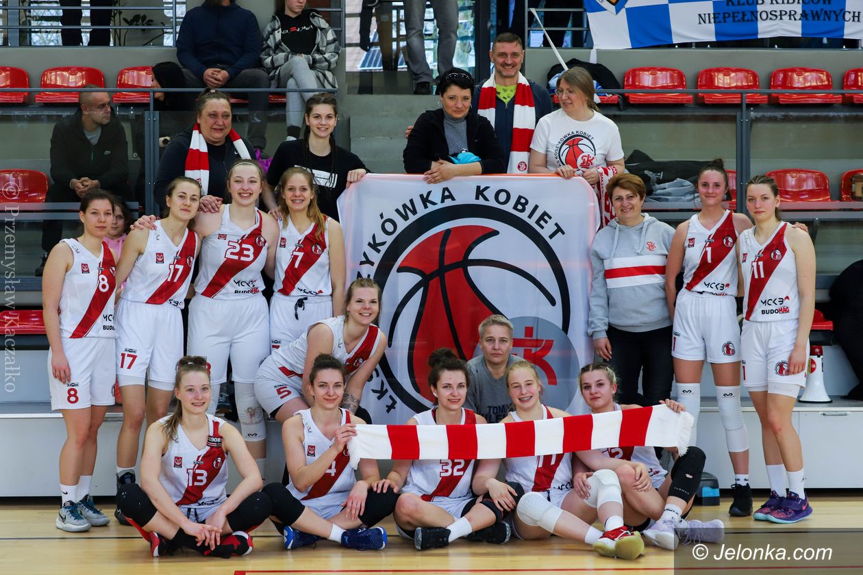Jelenia Góra: ŁKS przedłużył szansę na awans