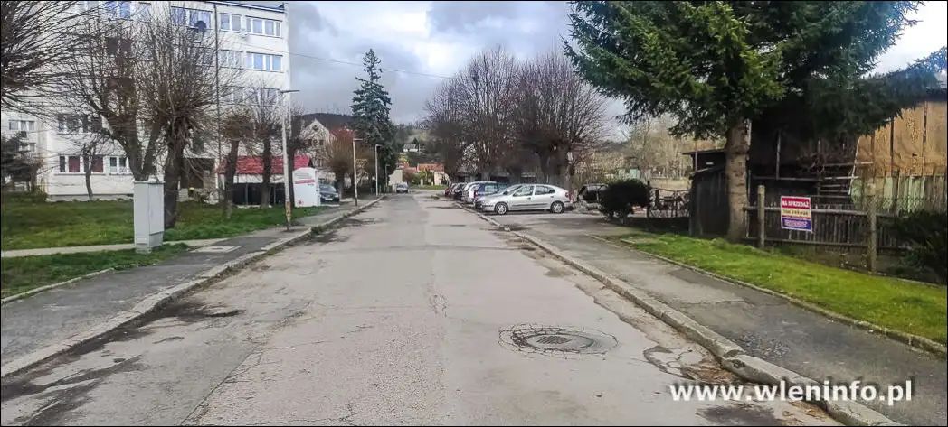 Wleń: Przetarg na drogi