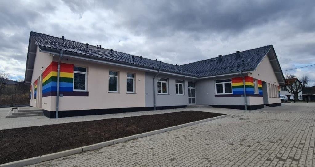 Janowice Wielkie: Budowa zakończona