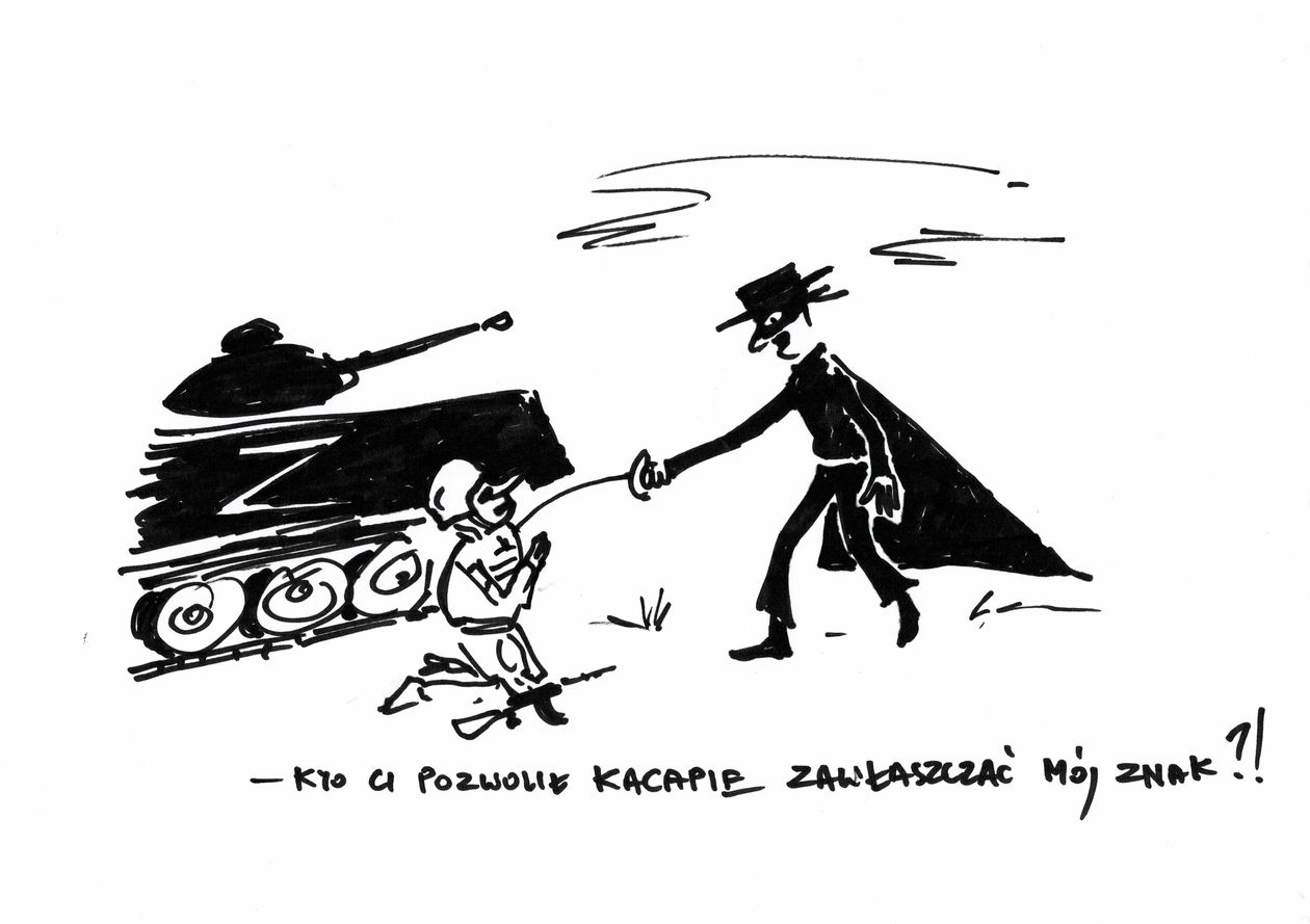Europa: Humor przez łzy