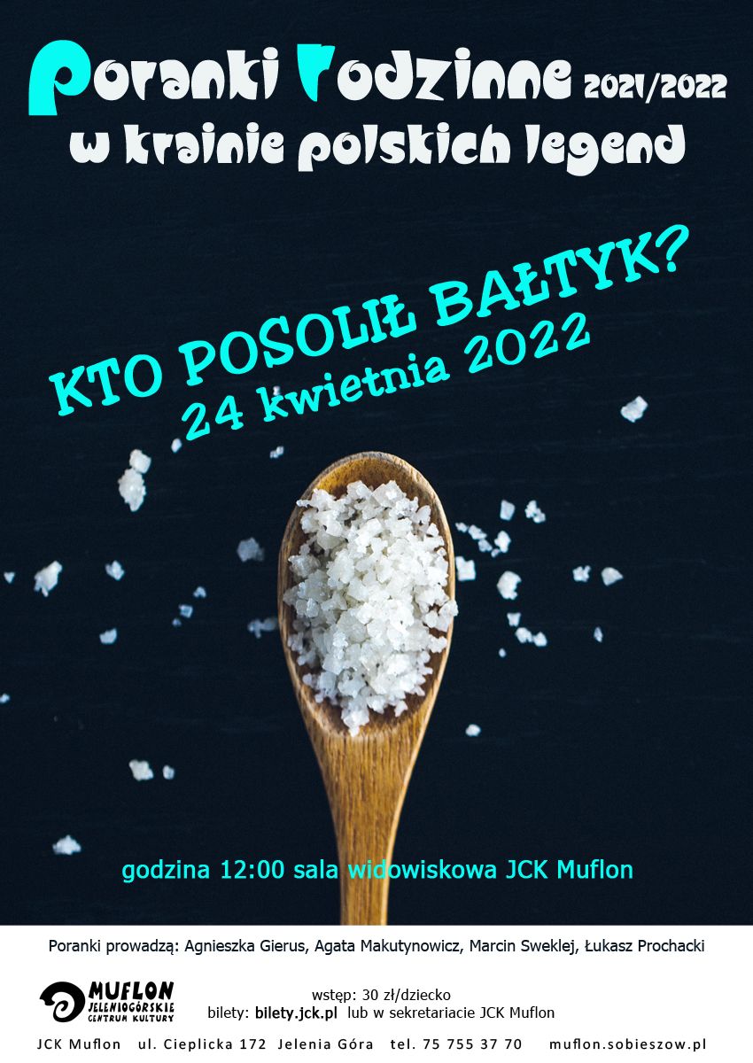 Jelenia Góra: Poranek Rodzinny „W krainie polskich legend”