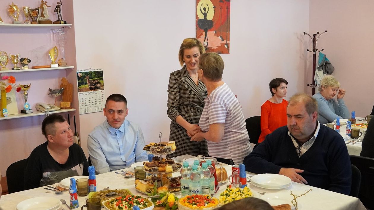 Jawor: Wielkanocne spotkanie
