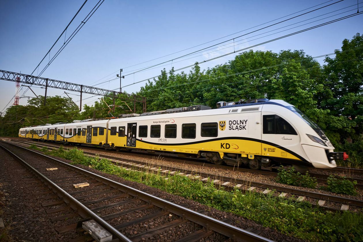 Region: Wracają pociągi do Skalnego Miasta