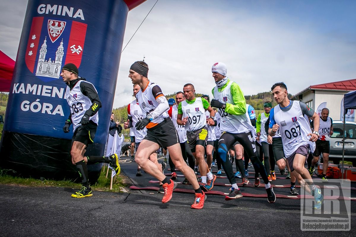 Gmina Kamienna Góra: Sportowa majówka