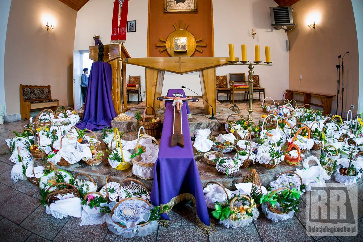 Gmina Kamienna Góra: Święcenie pokarmów