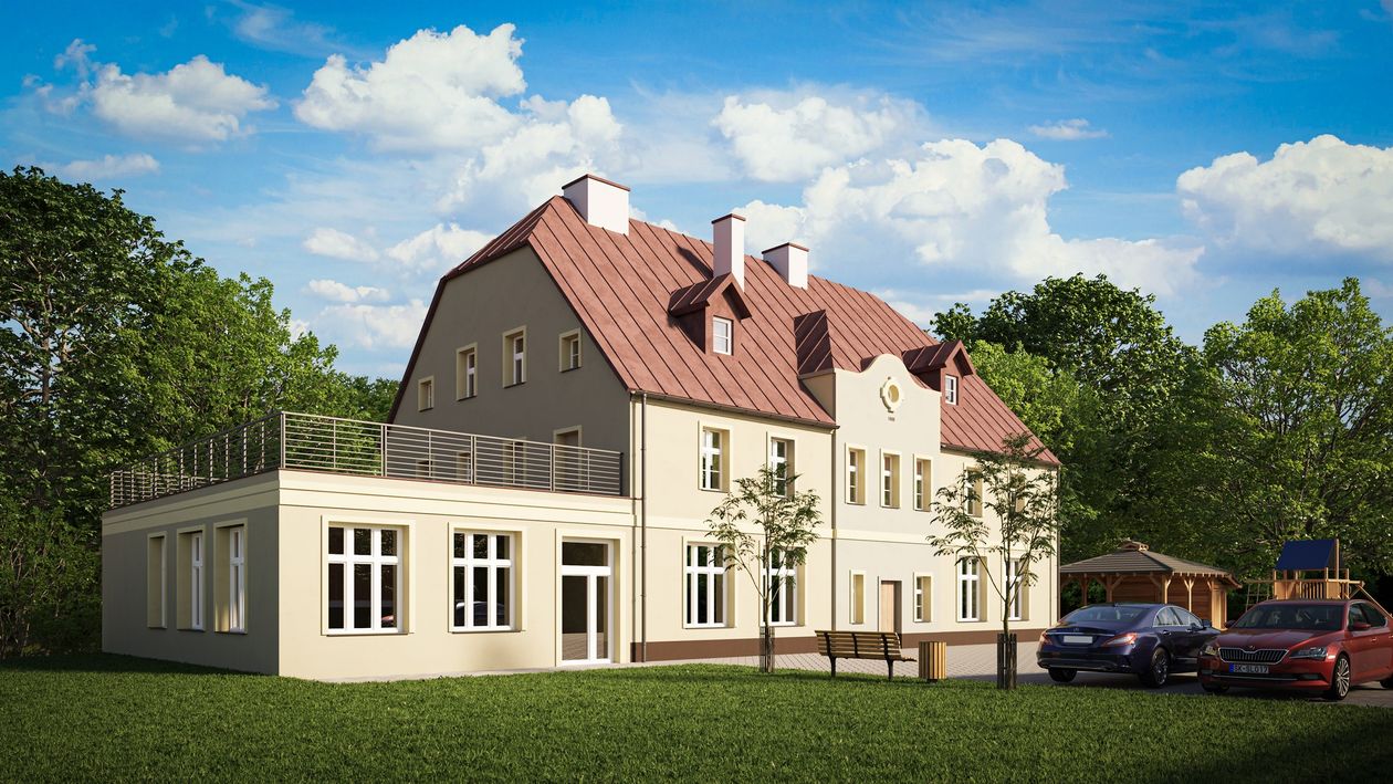 Staniszów: Dobudują salę i boisko