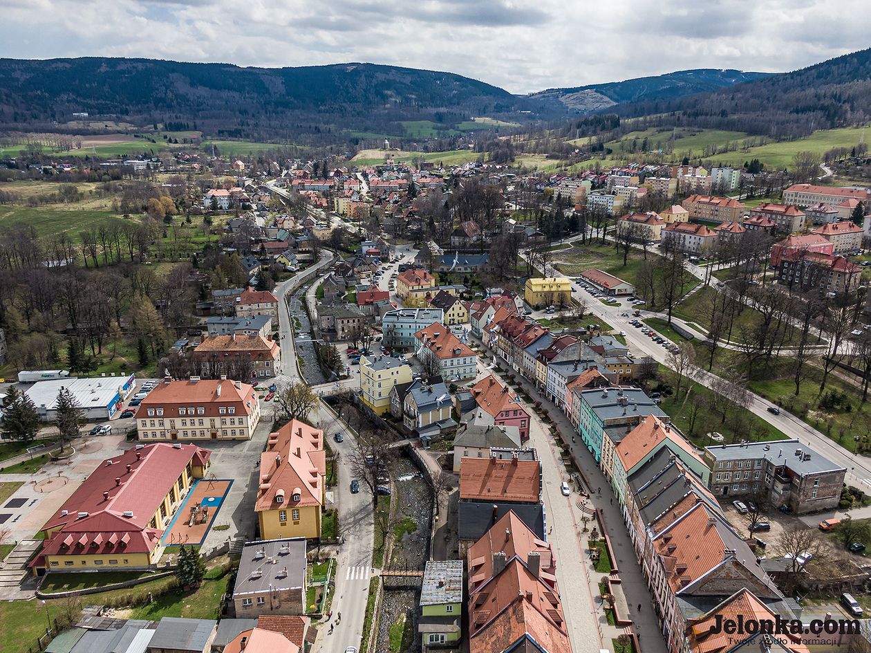 Kowary: Serwer dla magistratu
