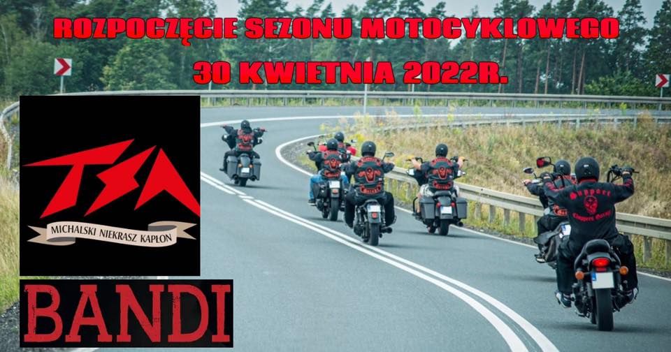 Lubawka: Sezon dla motocykli