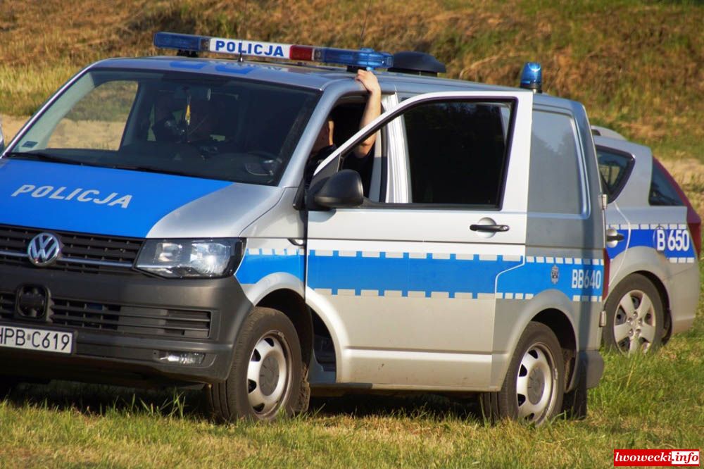 Wleń: Okradli nagrobki